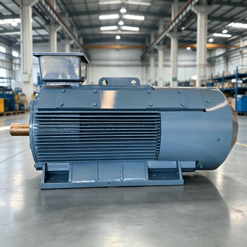 Y2HV Series High-voltage Three-phase Asynchronous Motor