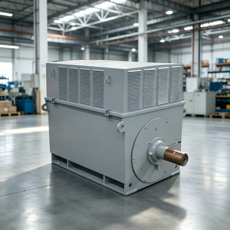 Y Series Electric Motors