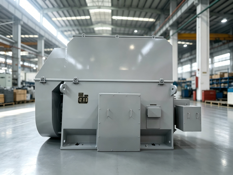 YRKK series electric motors