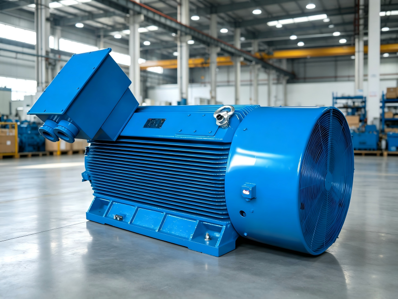 Permanent magnet motors