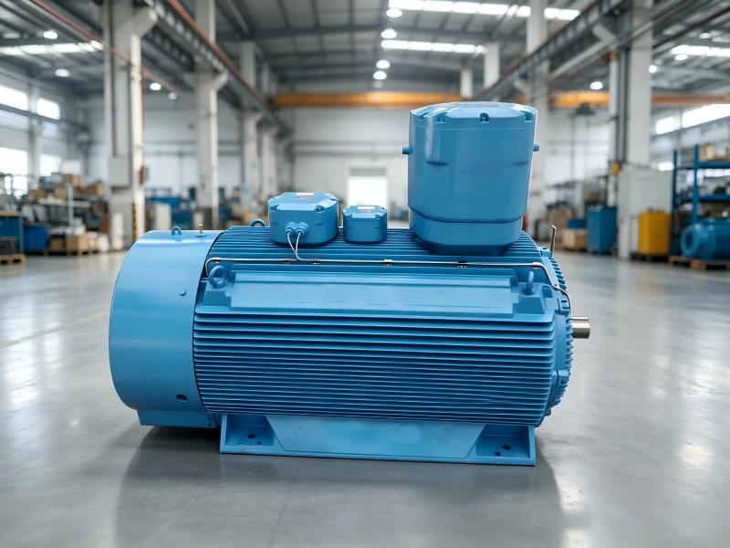 AC Motor Types: How They Work and Key Components