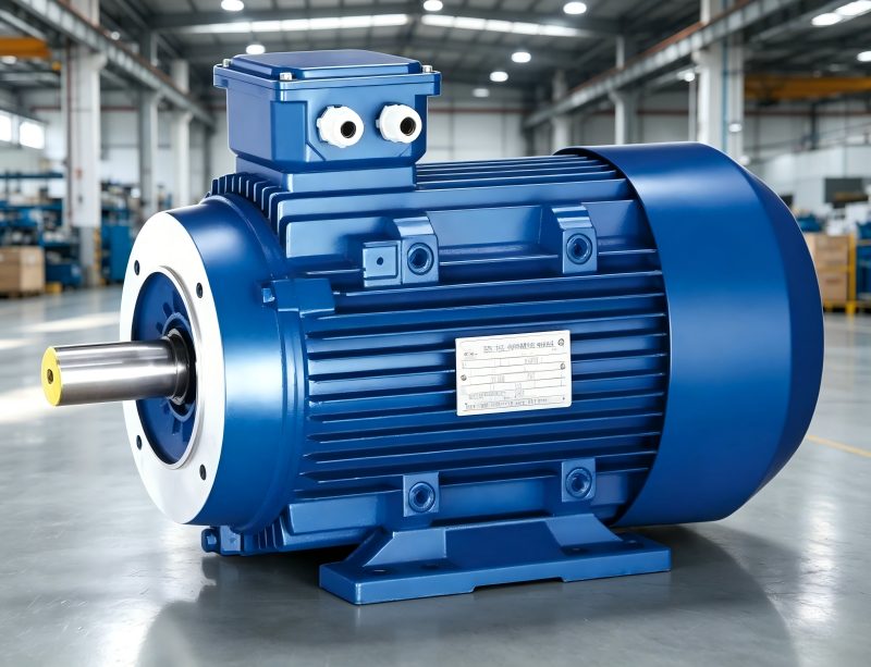 What Do You Know About Explosion Proof Motor?