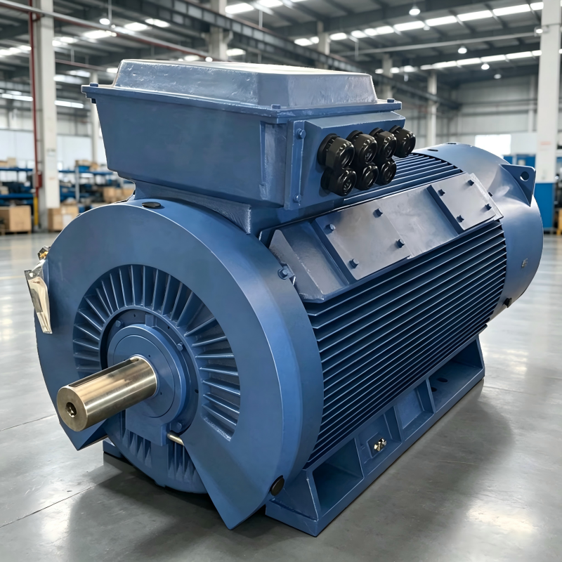 YVF Series Frequency-Controlled Three-Phase Asynchronous Motors