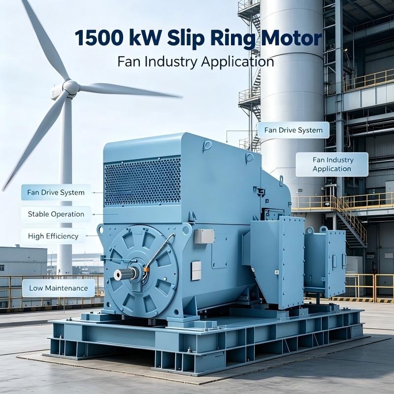 AC Motor Complete Guide: Working Principle, Key Components & Popular Industrial Models