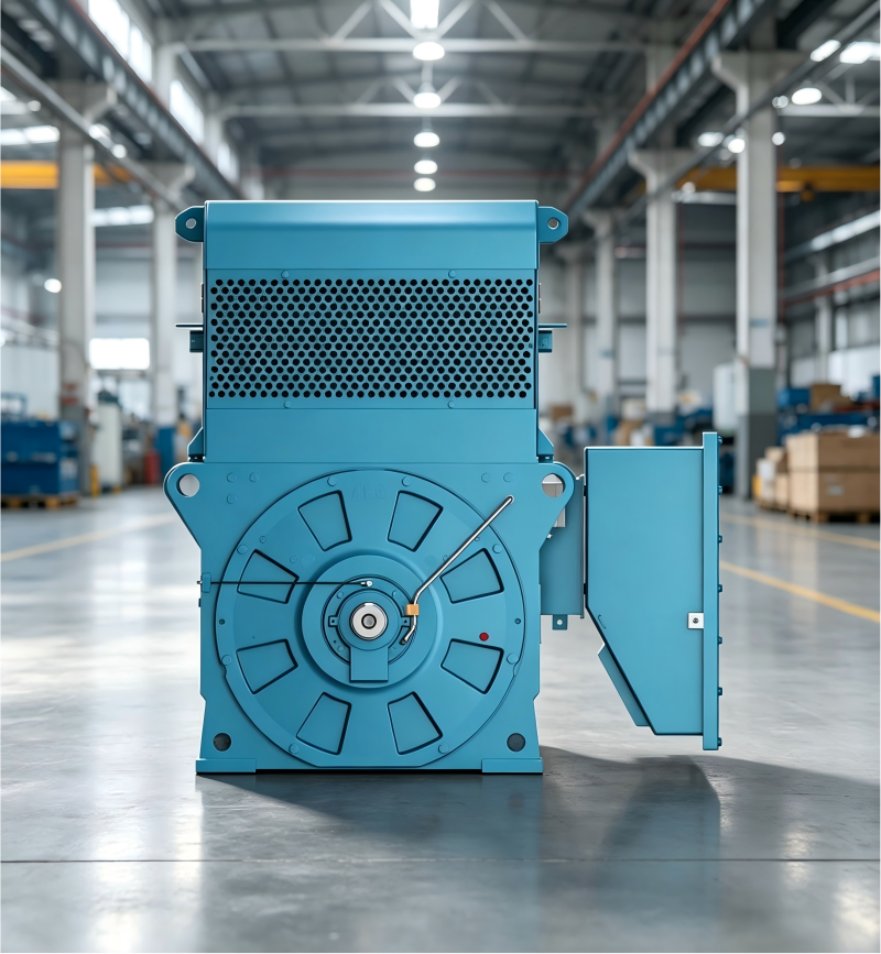 Technical Overview of the Permanent Magnet Synchronous Motor
