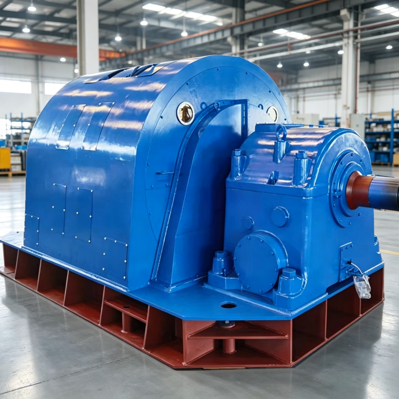 TDMK Series of Large AC Three-phase Synchronous Motors