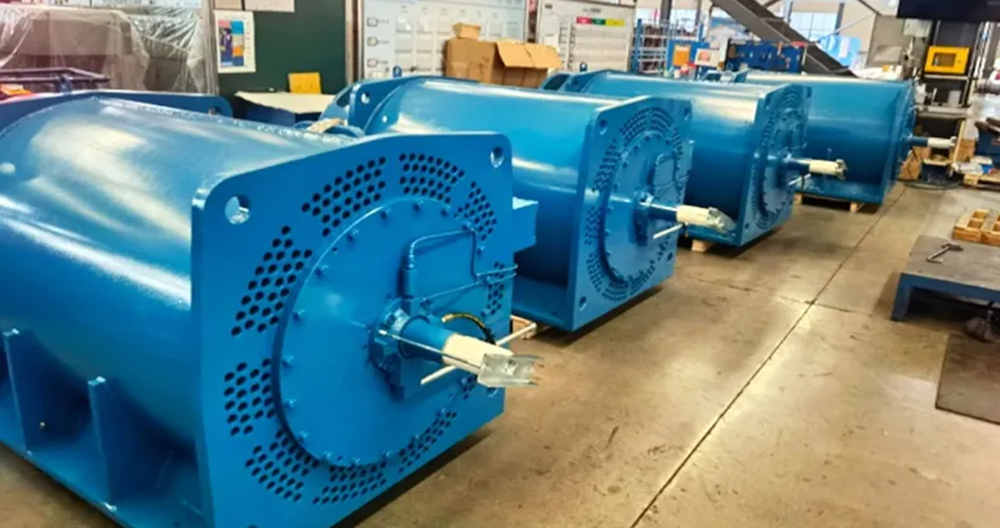 Iraq Oil Pump Application Case