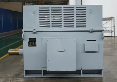 YX Series IE4/IE5 Ultra-High Efficiency Motor (220kW - 15000kW)