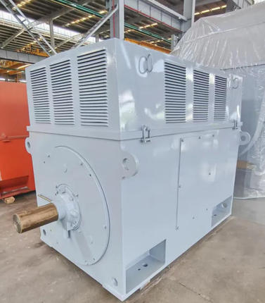 Y500-2 1600kW High Efficiency Asynchronous Motor for Pump Fan Mill