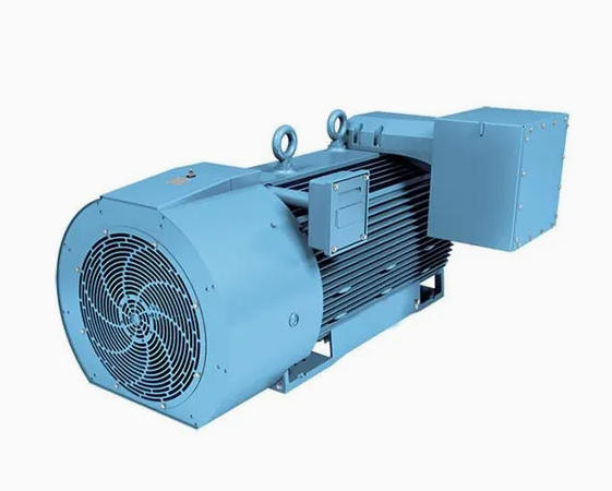 AC Electric Motors: Working Principles and Core Components