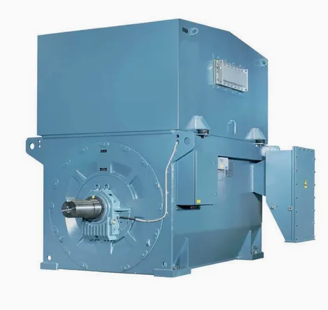 630kW / 3000V / 2976rpm: ABB AMI 400L2A IP55 Modular Motor