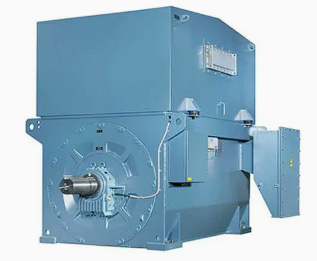 ABB AMI 630L2AB High Voltage Squirrel Cage Induction Motor | 5000kW-6200kW, 2 Pole, 3000V