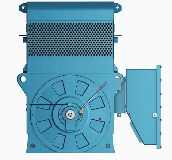 3250kW–4750kW 3000V 4-Pole High Power Electric Motor IC611 AMI 560L4A for Pump Fan Compressor Mill