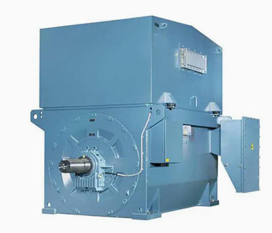 1500kW-2250kW 6 Pole Three Phase Squirrel Cage Induction Motor AMI 500L6A, IC611, IP55 High Power Electric Motor