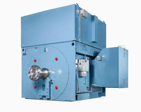 ABB AMI 400L10A High Voltage Modular Induction Motor | 3000V, 50Hz, 600rpm, 250-400kW