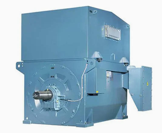2500-3300kW 3000V 50Hz Three-Phase High-Voltage Induction Motor 600rpm (AMI 630L10AB)