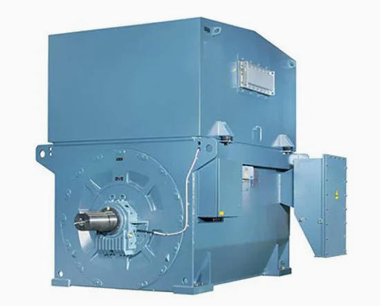 1000‑1800kW 3‑Phase HV Induction Motor 500RPM 3000V 50Hz AMI560L12AB