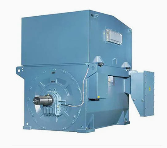 AMI500L2A Three Phase High Voltage Induction Motor 1800kW to 2700kW 6000V 50Hz 3000rpm IP55 IC611 Electric Motor
