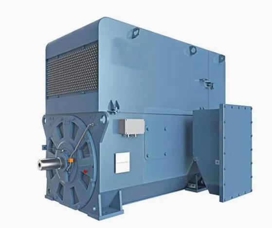 1120–1720kW 4-Pole 6kV IP55 Three-Phase High-Voltage Squirrel Cage Induction Motor – AMI 450L4A