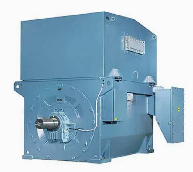 800-1280kW 6000V 50Hz Three-Phase AC Squirrel Cage Motor | IP55 IC611 Cooling | AMI 450L6A Frame