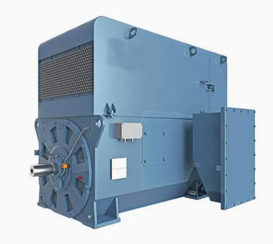 280kw to 530kw 6000V 8 Poles Three Phase AC Induction Motor AMI400L8A For Cement Plant Mill
