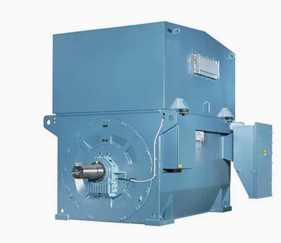 Three‑Phase AC Induction Motor 1600kW‑2750kW 6000V 8P AMI560L8A B Cement Plant Mill Motor
