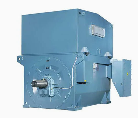 Three‑Phase High‑Voltage Modular Induction Motor AMI 450L12A, 280kW‑450kW, 12 Poles, 6000V, Suitable for Fan, Pump, Blower, Compressor and Mill
