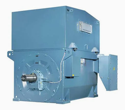 AMI 450L2A 10kV 2-Pole High Voltage Induction Motor (630-1280kW, IP55, IC611) for Fans, Pumps & Mills