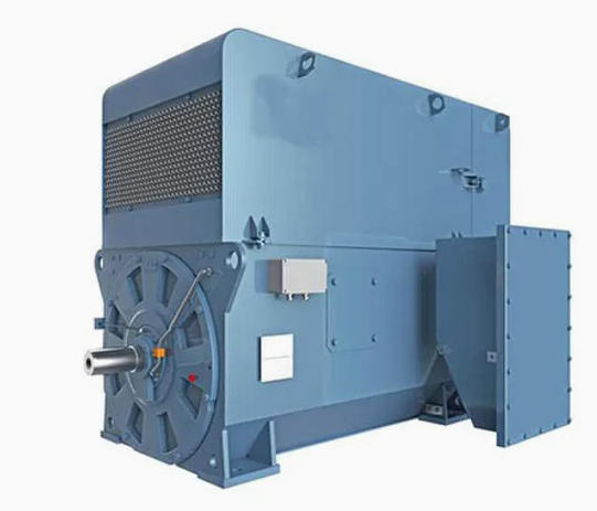 Ami Series High Voltage Asynchronous Motor: 10kV, 4-Pole, 800-1400kW (AMI 450L4A)