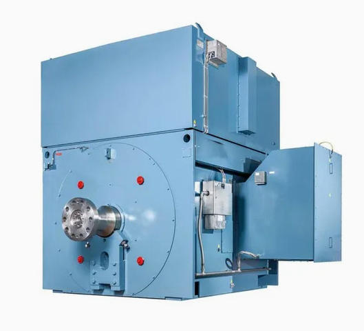 AC High Voltage Asynchronous Induction Motor AMI Series 1750kW‑2850kW, 10kV 6 Poles IP55 IC611, for Cement Plant Mill, Pump, Fan, Blower (AMI 560L6A B)