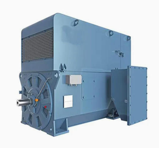 AMI 560L10A 10‑Pole 10kV High Voltage Squirrel Cage Asynchronous Motor, 900kW‑1700kW, IP55 IC611