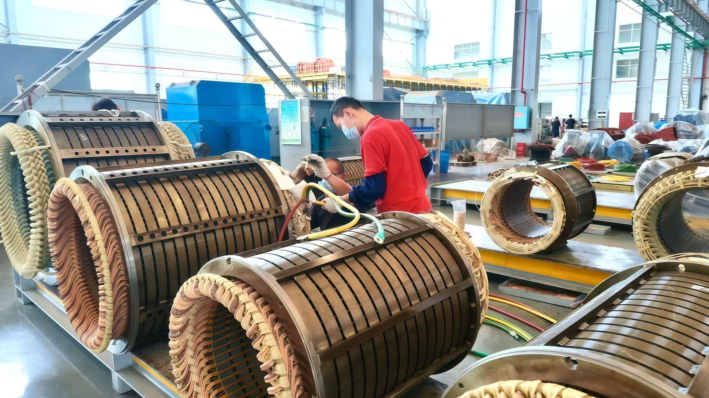 Power Plant Application Case