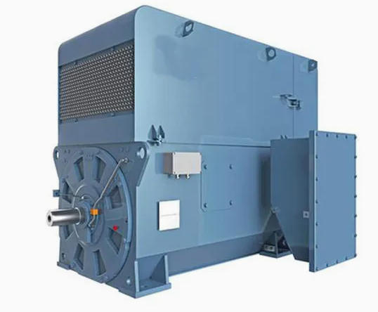 2240kW‑3150kW Three‑Phase High‑Voltage AC Asynchronous Induction Motor AMI 500L2W B, IP24W, IC01, 3000V 50Hz