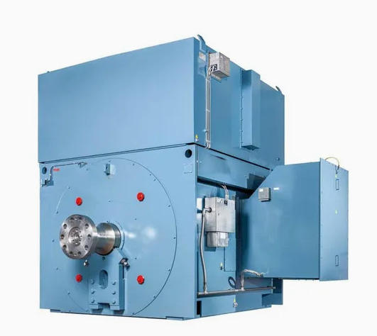 AMI 560L2W B — Three-Phase High Voltage High Power Asynchronous Induction Motor, 3000V, 3550-5800kW, IP24W, IC01, for Pump/Fan/Blower/Mill Applications