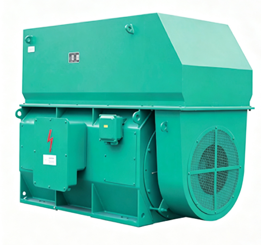 High Voltage Motors
