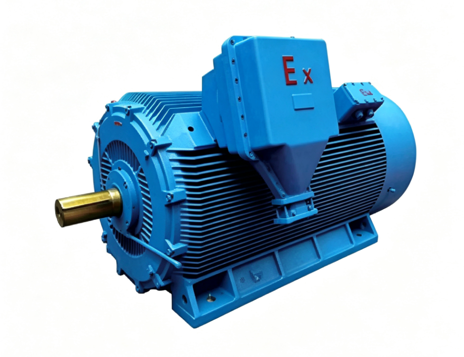 Low Voltage Motors