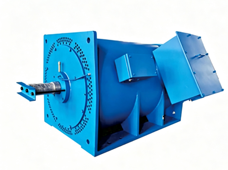 Explosion-Proof Motors