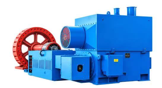 Motor Spare Parts