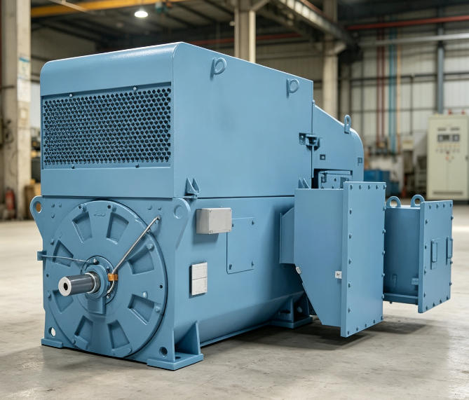 A Review on Advantages and Applications of Ring Motors