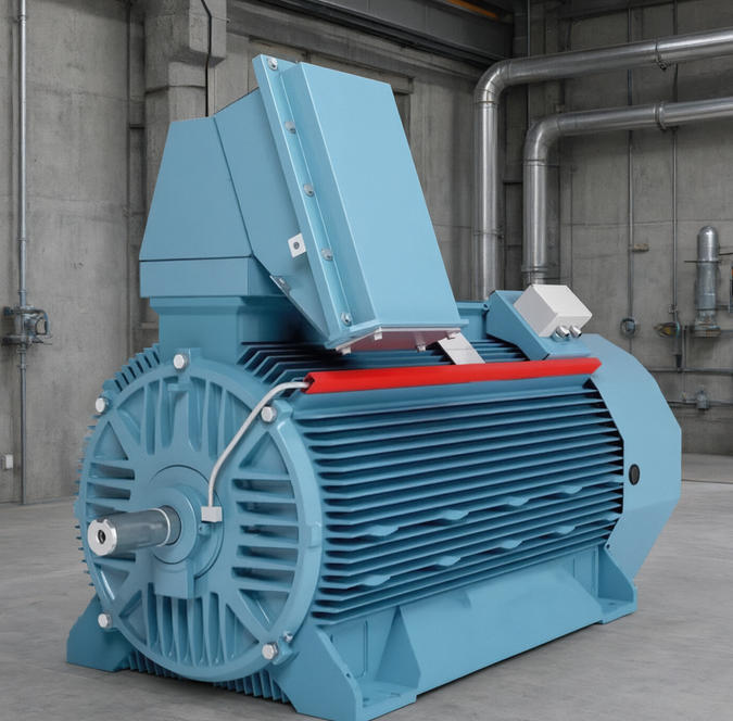 Low voltage electric motors: common types of low voltage induction motors