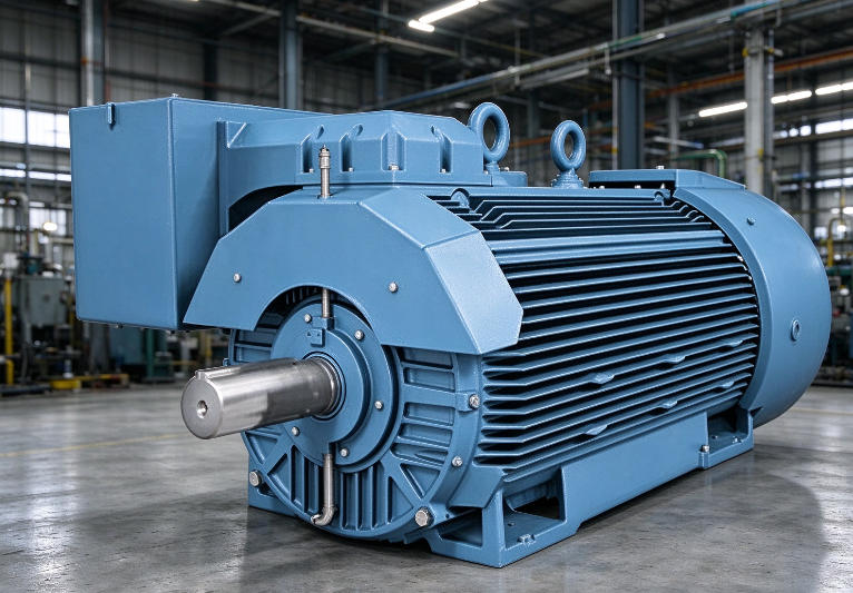 Your Trusted Manufacturer of High-Performance Low Voltage Electric Motors