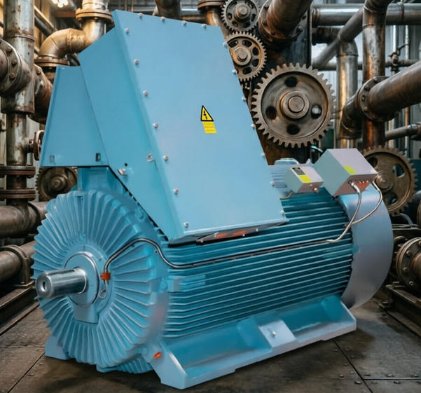 Synchronous vs Asynchronous Generator What Are Advantages and Disadvantages