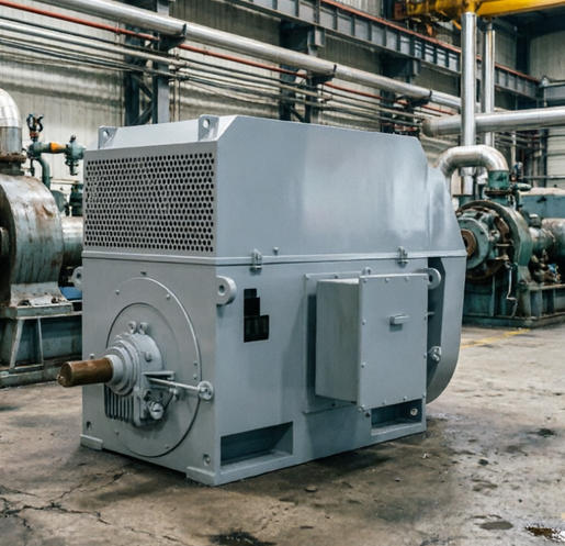 6000V YKK Series 1400kW High Voltage Asynchronous Induction Motor