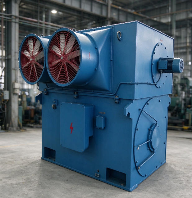 HV YPKK Series Variable Frequency Three-Phase Induction Motor H355 H560 H630 H710
