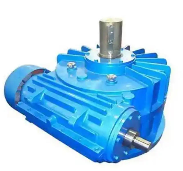Wound Rotor Induction Motor 200kW-12000kW High Voltage Three Phase Asynchronous Motor