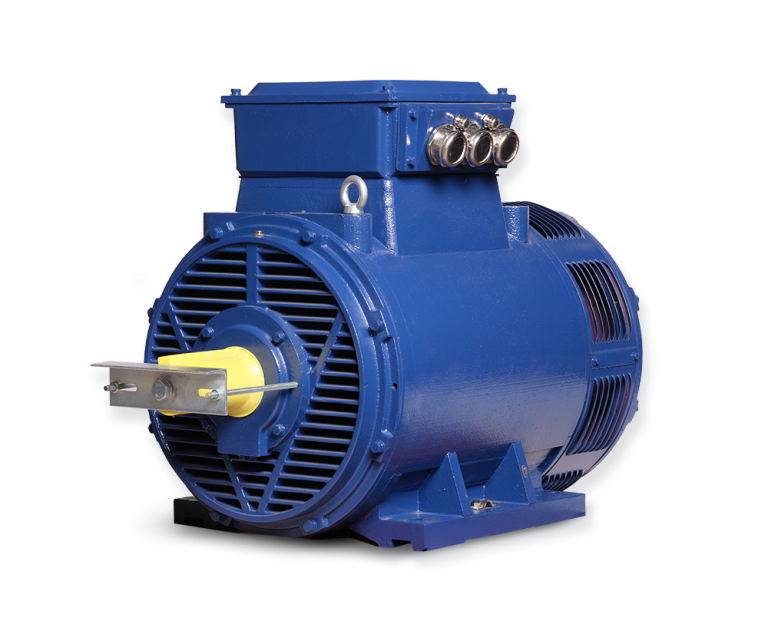 IP23 Induction Electric Motor (Low Voltage Three-phase Motor) Y Yr Series 355kw