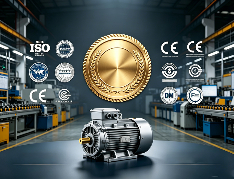 Authoritative Qualification Certification | Dual qualifications at home and abroad, comprehensive export compliance
