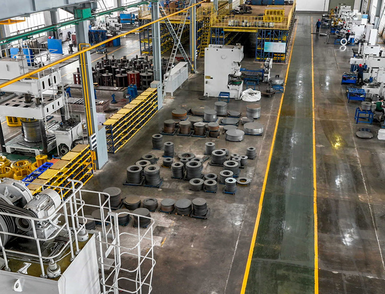 Core Product Advantages | Full Power Range Coverage, Leading in Ultra-Large Power Industry