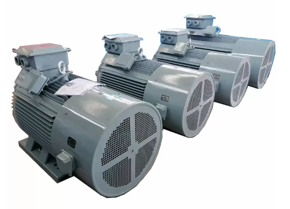 Top Advantages of Using a Low Voltage Motor in Industrial Equipment