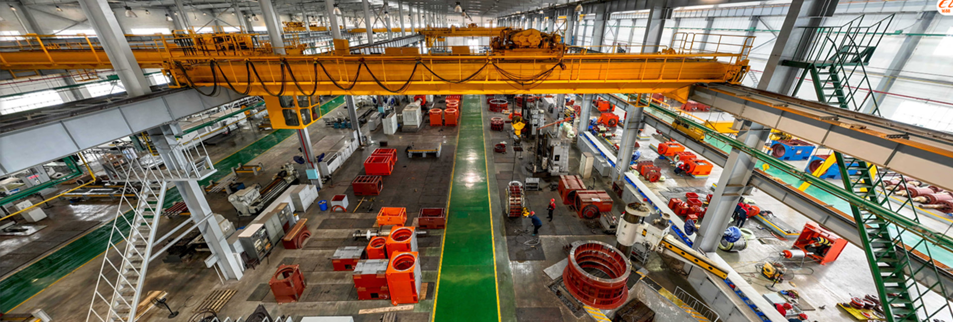 Core Product Advantage: Full power range coverage, leading in the industry with extremely high power capacity